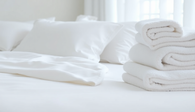 Why Hotels Choose Havana 1960 Linen