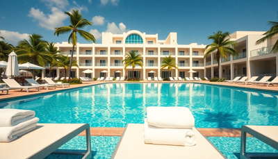 Why Havana 1960 Has the Best Pool Towels for Hotels and Resorts